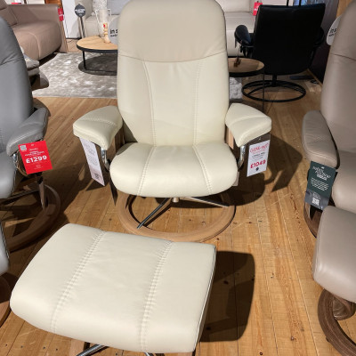 Barker and 2025 stonehouse stressless chairs